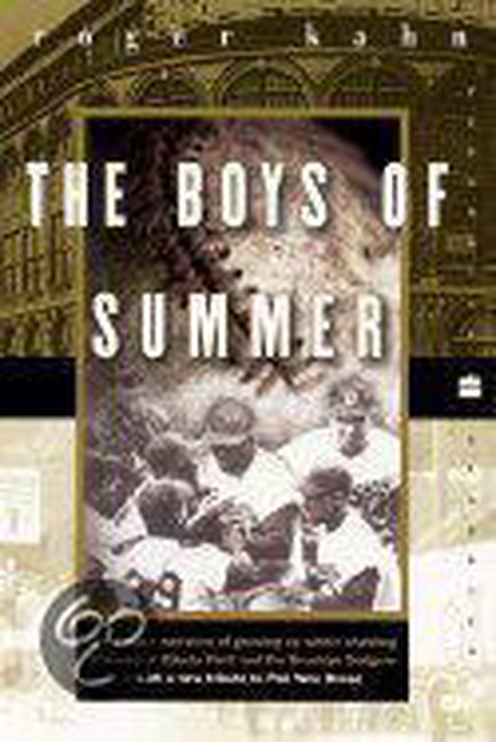 The Boys of Summer - cover