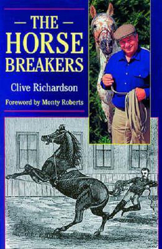9780851317229 - The Horsebreakers
