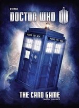 Jeu de cartes Doctor Who - Martin Wallace