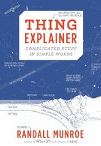 Boekomslag van 'Thing Explainer'
