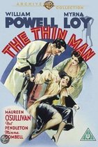 The Thin man (Powell/Loy) (UK-IMPORT)