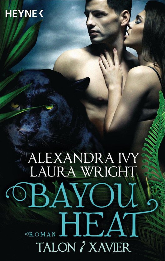 Bayou Heat-Serie 3 - Bayou Heat - Talon und Xavier