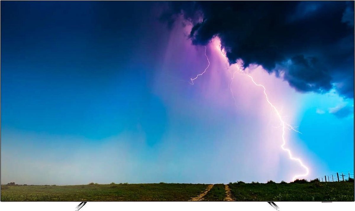 De Witgoed Outlet PHILIPS 65OLED754/12 OLED-TV (65 inch. 164 cm. UHD 4K. SMART TV. Saphi) aanbieding