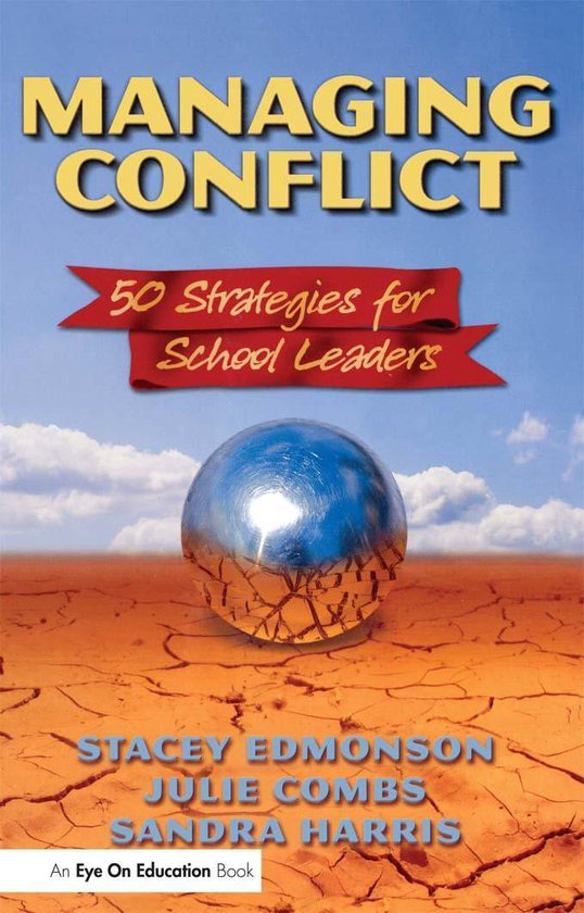 Managing Conflict - cover