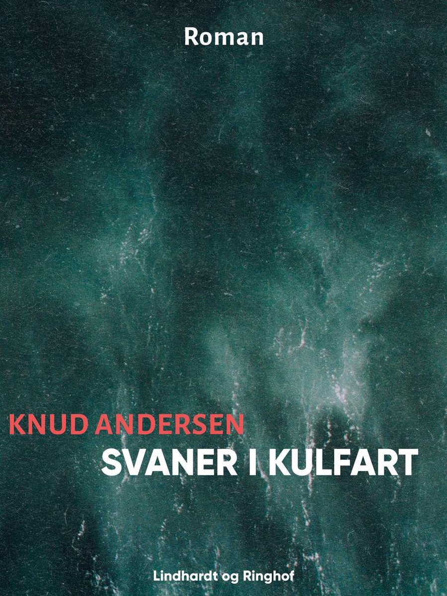 Svaner i kulfart - Knud Andersen