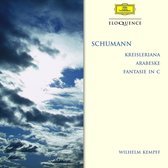 Eloquence Schumann: Kreisleriana; Fantasie; Arabeske CD