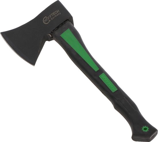 Hofftech Handbijl - Ergonomisch antislip handvat - Gehard staal - 38 cm - 600 gram van Hofftech — afbeelding 3