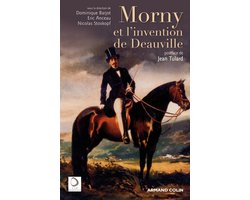 Morny et l'invention de Deauville