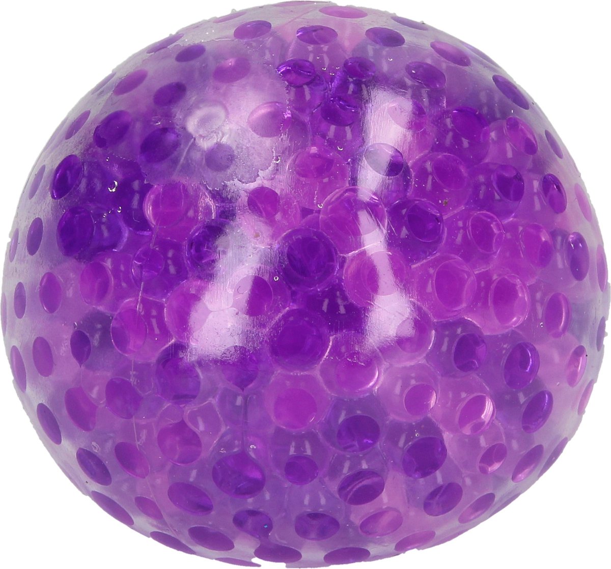 Paarse Orbeez Anti Stressbal �?? 8cm | Versterking van Hand Pols en Onderarm | Stress | bol.com