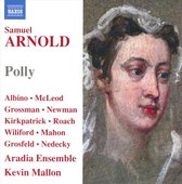 Aradia Ensemble - Polly (CD)