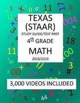 4th Grade TEXAS STAAR, MATH