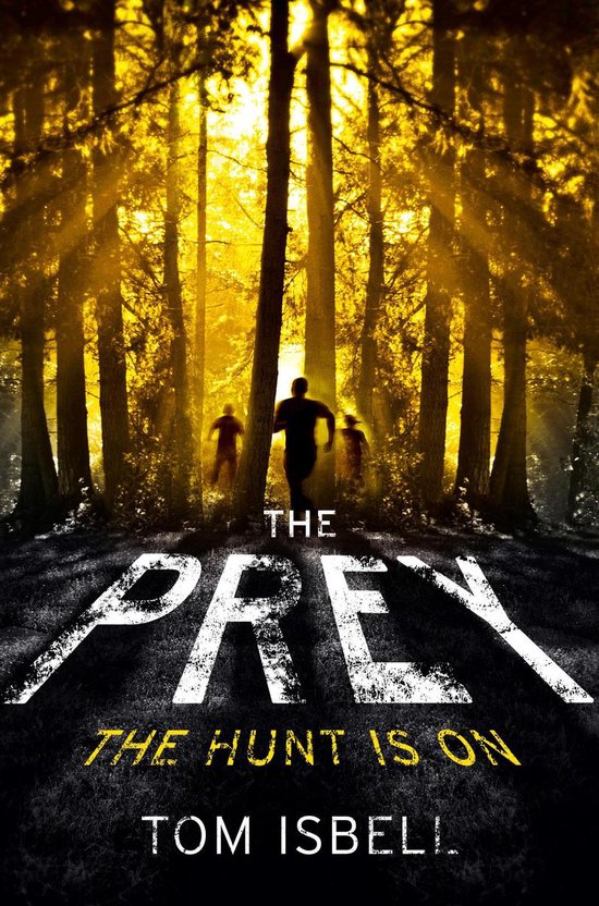 The Prey Series 1 - The Prey - cover