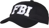 FBI baseball pet