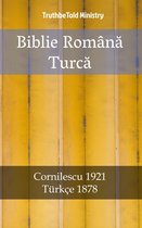 Parallel Bible Halseth 1856 - Biblie Română Turcă