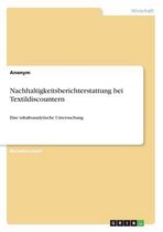 Nachhaltigkeitsberichterstattung bei Textildiscountern