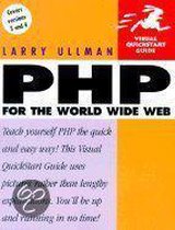 PHP for the World Wide Web
