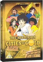 Mysterious Cities Of Gold Comp Series