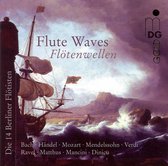 Die 14 Berliner Flötisten - Flute Waves (CD)