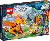 LEGO Elves De Lavagrot van de Vuurdraak - 41175