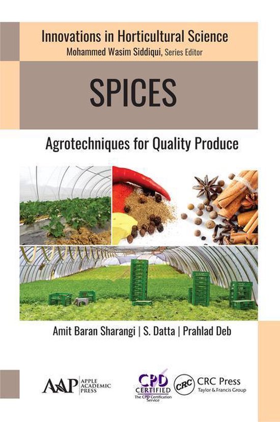 Innovations in Horticultural Science -  Spices