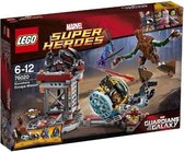 LEGO Super Heroes La mission d'évasion Knowhere - 76020