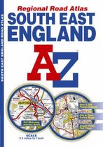South East England Regional Road Atlas