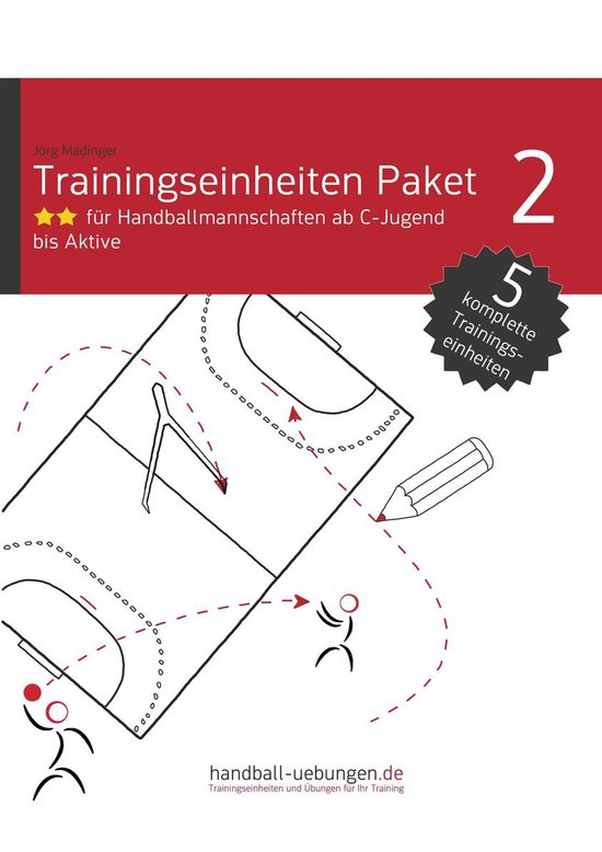 Trainingseinheiten Paket 2 - cover