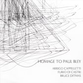 Homage To Paul Bley