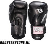 Booster Fightgear|BGL1 V3|Bokshandschoenen|Black Foil|12 OZ