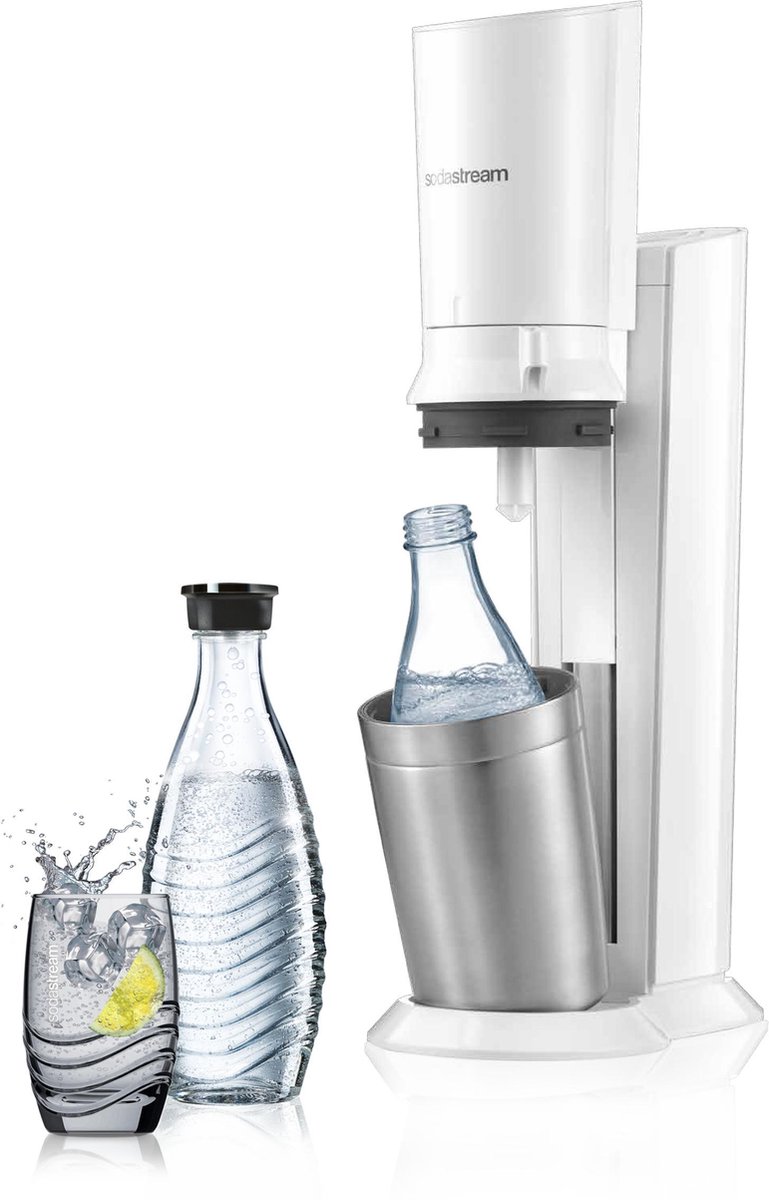 Machine à eau pétillante SODASTREAM Crystal-neuf avec dé…