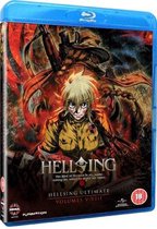 Hellsing Ultimate Pt 5-8