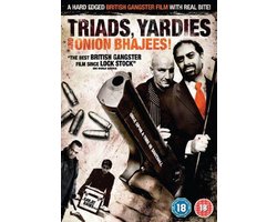 Triads, Yardies And  Onion Bhajees