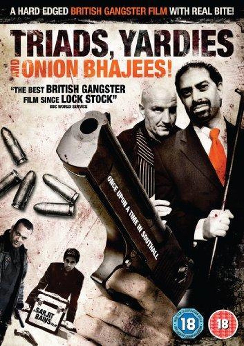 Triads, Yardies And Onion Bhajees