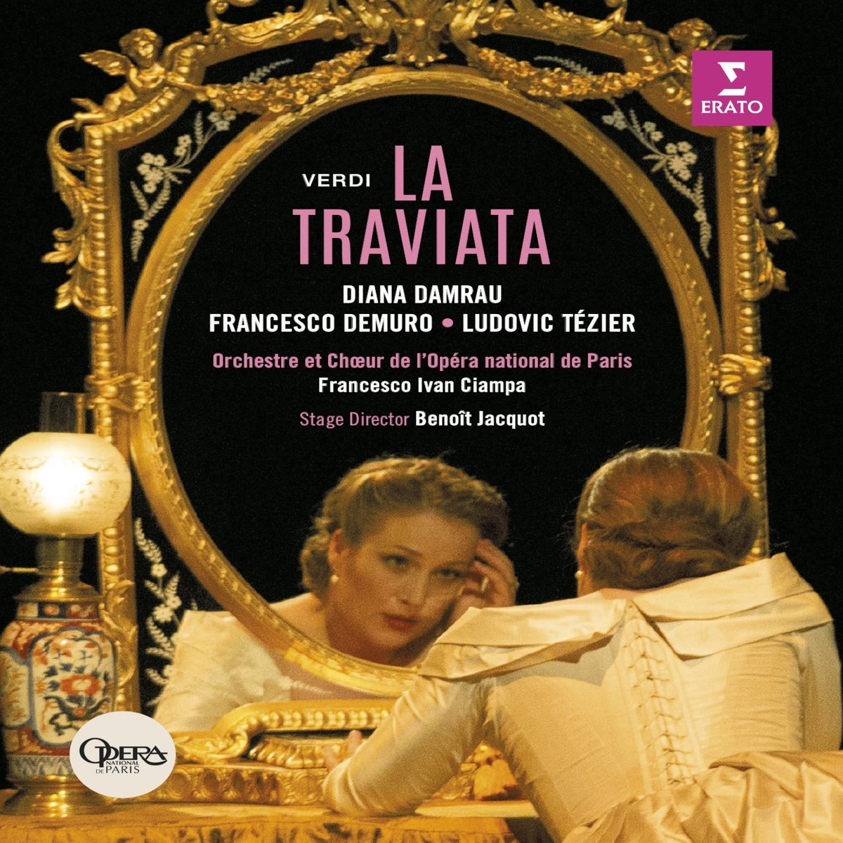 La Traviata: Opera De Paris (Ciampa)