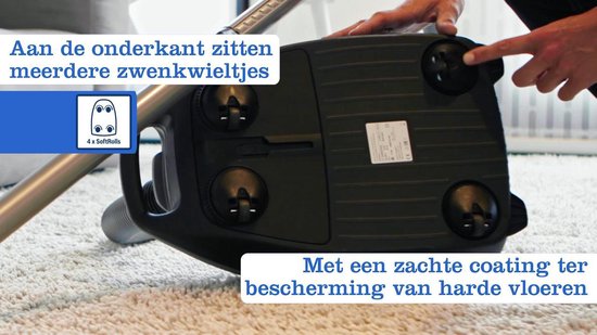 Bosch In'genius ProSilence BGL8SIL4