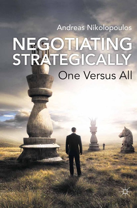 Negotiating Strategically - cover