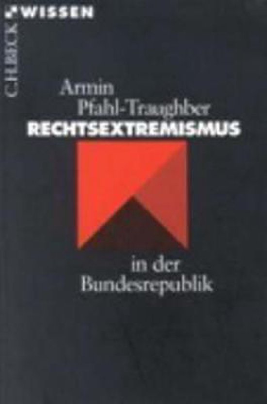 Rechtsextremismus in der Bundesrepublik