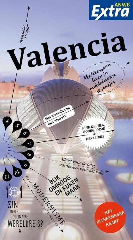 ANWB extra - Valencia