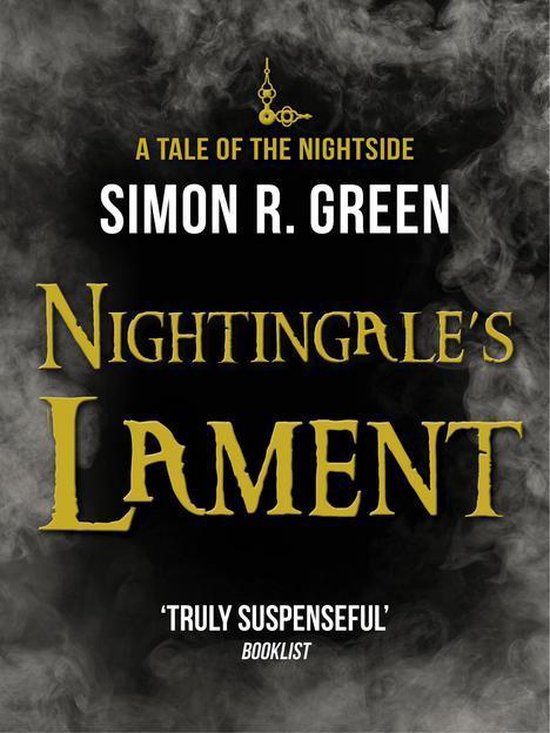 Nightingale's Lament - cover