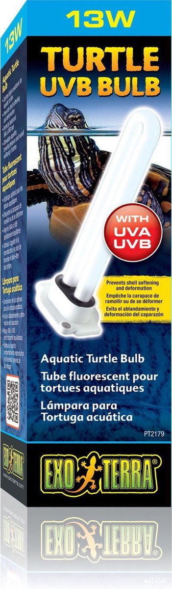 Turtle UVB Lamp | bol.com