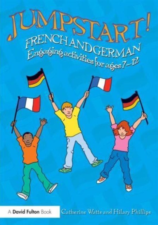 Jumpstart French & German - cover