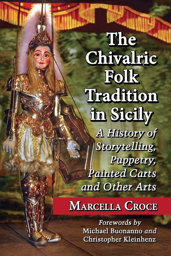 The Chivalric Folk Tradition in Sicily - cover