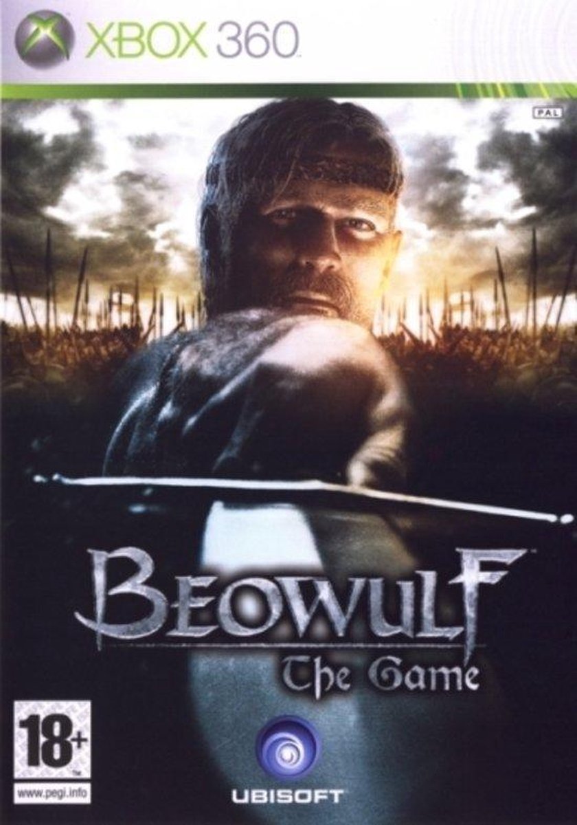 Beowulf The Game - Xbox 360