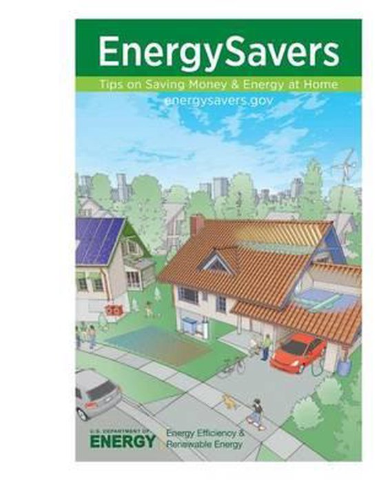 Energy Savers - cover