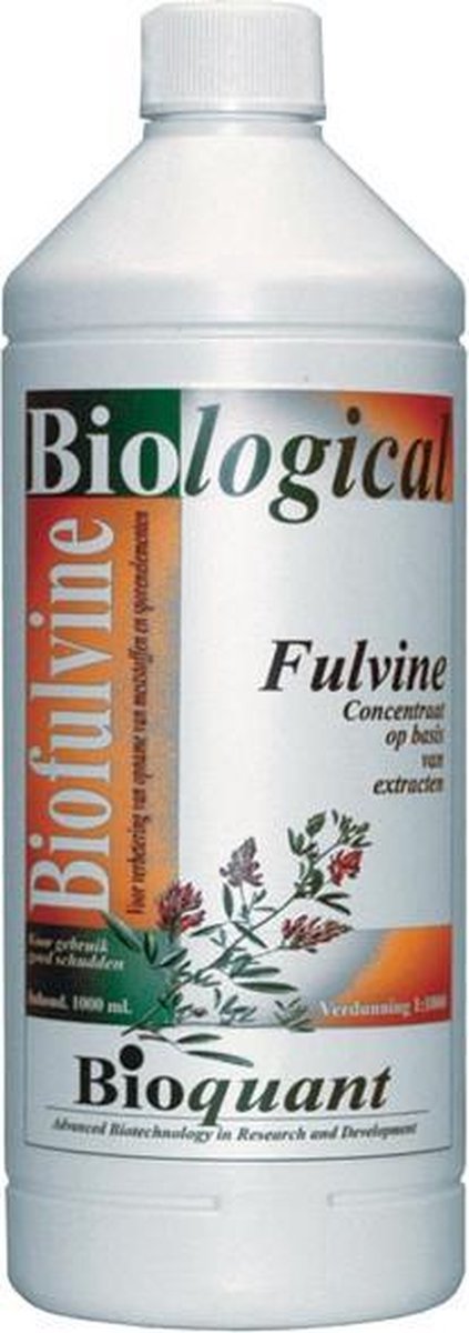 BioQuant, regulator Fulvine 500ml