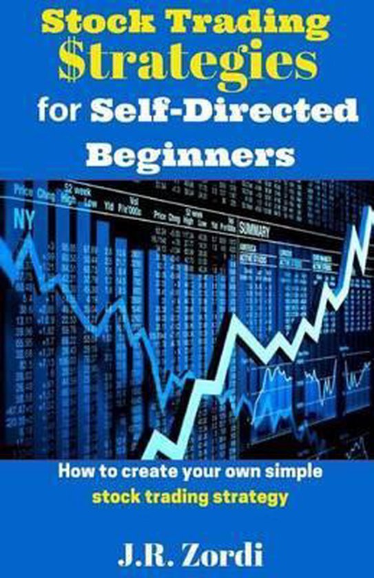 Stock Trading $trategies for Self-Directed Beginners - cover