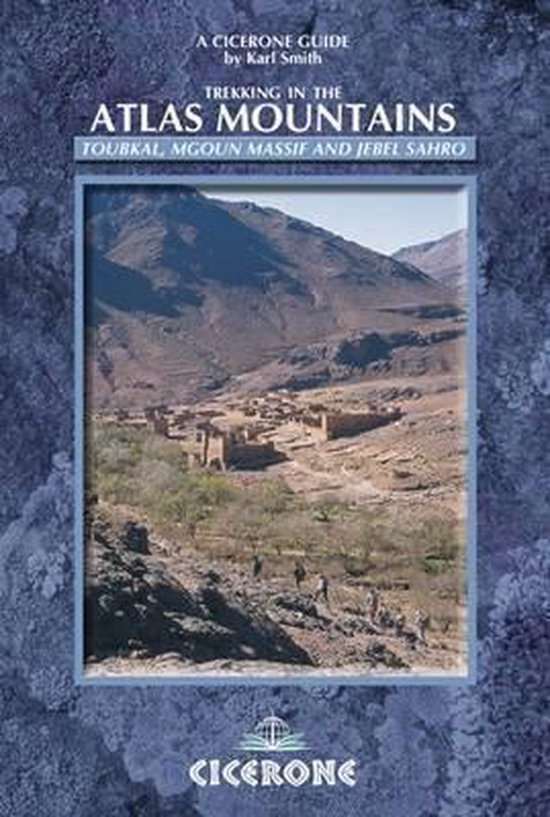 Atlas Mountains Trekking In - cover