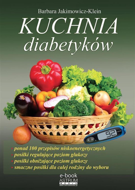 Kuchnia diabetyków - cover