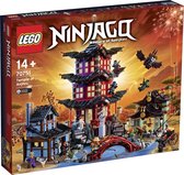 LEGO NINJAGO Tempel van Airjitzu - 70751