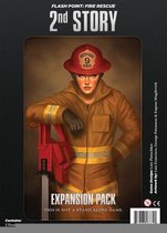 Asmodee Flash Point Fire Rescue 2nd Story - EN